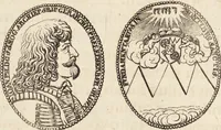 Picture 42 of 50 from Numismatum Modernorum Cimeliarchii Regio-Electoralis Brandenburgici Sectio Prima: continens Numismata Pontificum Romanorum, Aliorumque Ecclesiasticorum, Rariora & Elegantiora: Ære expressa & Dialogo illustrata (1704), leaf 82