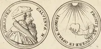 Picture 48 of 50 from Numismatum Modernorum Cimeliarchii Regio-Electoralis Brandenburgici Sectio Prima: continens Numismata Pontificum Romanorum, Aliorumque Ecclesiasticorum, Rariora & Elegantiora: Ære expressa & Dialogo illustrata (1704), leaf 88