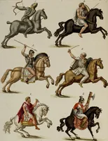 An illustration from (Band 2) (1795)