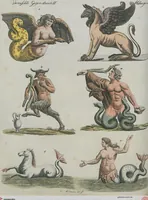 An illustration from (Band 1) (1801)