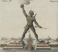 An illustration from (Band 1) (1801)
