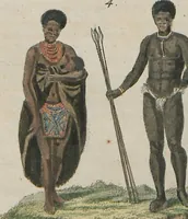 An illustration from (Band 1) (1801)