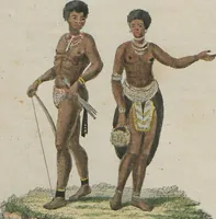 An illustration from (Band 1) (1801)