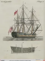 Picture 120 of 137 from (Band 1) (1801), leaf 255