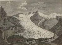 An illustration from (Band 6) (1807)
