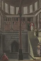 An illustration from (Band 6) (1807)