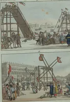 An illustration from (Band 6) (1807)
