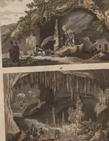 An illustration from (Band 6) (1807)