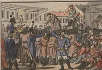 An illustration from (Band 6) (1807)