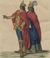Picture 99 of 116 from (Band 6) (1807), leaf 489