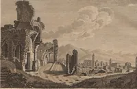 An illustration from (Band 6) (1807)