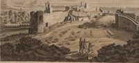 An illustration from (Band 6) (1807)