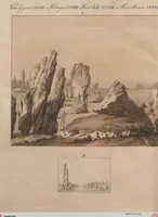 An illustration from (Band 6) (1807)