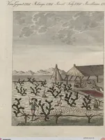 An illustration from (Band 6) (1807)