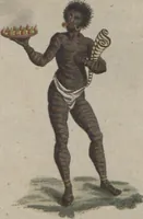 An illustration from (Band 6) (1807)