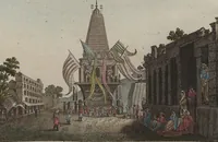 Picture 39 of 129 from (Band 7) (1810), leaf 137