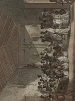 An illustration from (Band 7) (1810)
