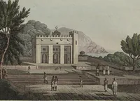 Picture 64 of 129 from (Band 7) (1810), leaf 203