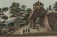 An illustration from (Band 7) (1810)