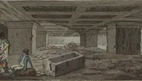 An illustration from (Band 7) (1810)