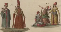 An illustration from (Band 7) (1810)