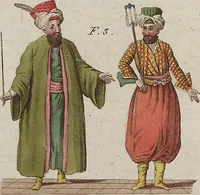 An illustration from (Band 7) (1810)