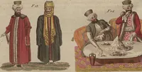 An illustration from (Band 7) (1810)