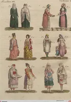 An illustration from (Band 7) (1810)