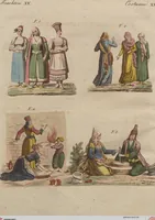 Picture 101 of 129 from (Band 7) (1810), leaf 275