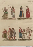 An illustration from (Band 7) (1810)