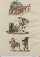 An illustration from (Band 7) (1810)