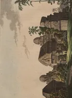 An illustration from (Band 7) (1810)