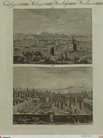 An illustration from (Band 7) (1810)