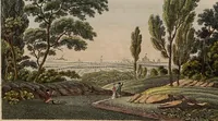 An illustration from (Band 8) (1813)