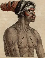 An illustration from (Band 8) (1813)