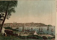 An illustration from (Band 8) (1813)