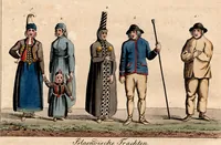 Picture 82 of 144 from (Band 8) (1813), leaf 156