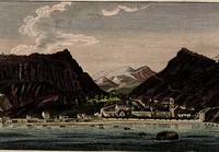 An illustration from (Band 8) (1813)