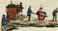 Picture 131 of 144 from (Band 8) (1813), leaf 285