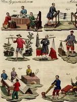 Picture 138 of 144 from (Band 8) (1813), leaf 291