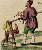Picture 140 of 144 from (Band 8) (1813), leaf 294