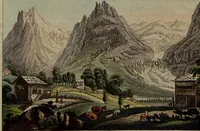 An illustration from (Band 8) (1813)