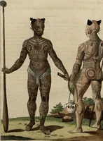 An illustration from (Band 8) (1813)