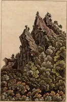 An illustration from (Band 8) (1813)