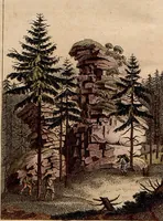 An illustration from (Band 8) (1813)