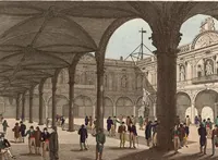An illustration from (Band 9) (1816)