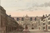 An illustration from (Band 9) (1816)