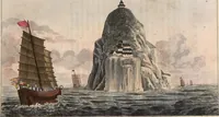 An illustration from (Band 9) (1816)