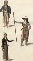 An illustration from (Band 9) (1816)