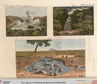 An illustration from (Band 9) (1816)